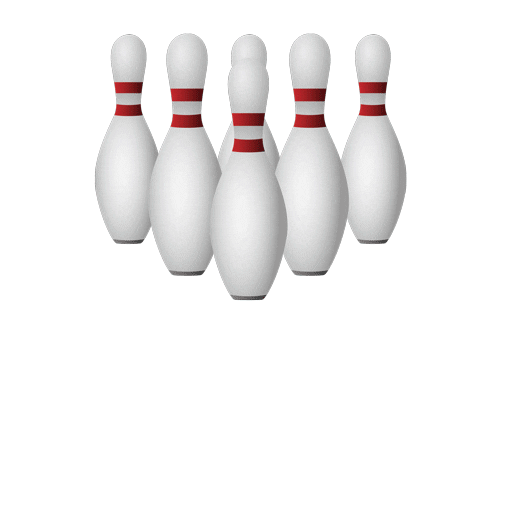 bowlingfrenz Sticker
