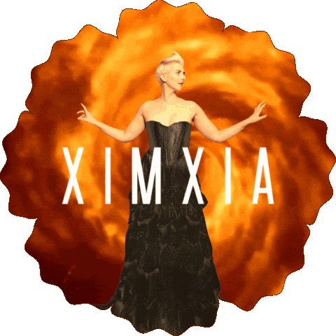 D Daisy Sticker by XIMXIA Music