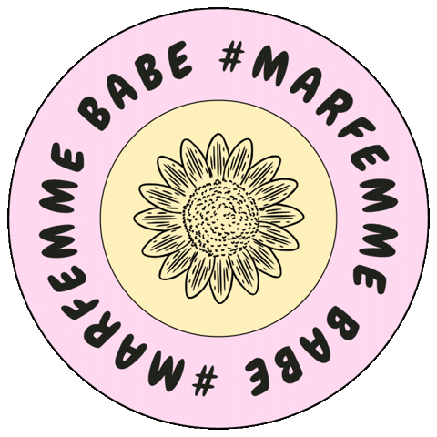 Sticker by marfemme