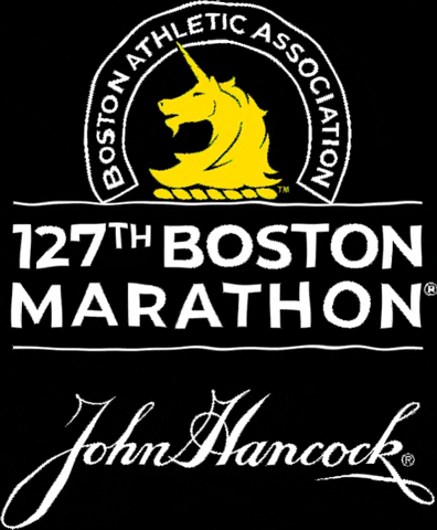 Boston Marathon GIF by Boston Athletic Association