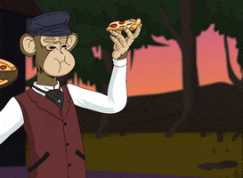 Pizza Time GIF by Jenkins the Valet