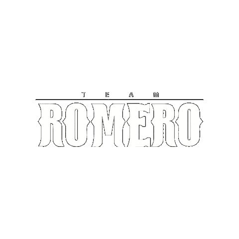 Romero Ciko Sticker by SaloonPanino