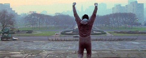 Rocky Balboa Win GIF by Rocky - Find & Share on GIPHY