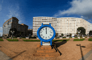 loop time GIF by A. L. Crego