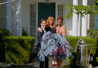 Carrying Lisa Kudrow GIF by The Comeback HBO - Find & Share on GIPHY
