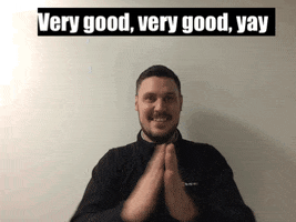 mikestreety yay awesome good job well done GIF