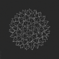 3d gif art GIF by slater