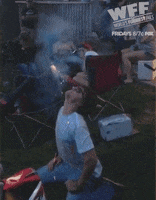 fire fails GIF by World’s Funniest