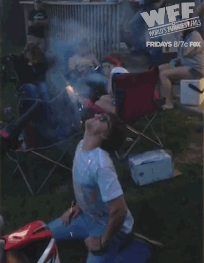 Fire Fails GIF by World’s Funniest