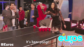 los angeles drinking GIF by Endemol Beyond