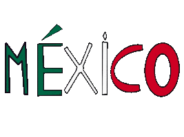 Viva Mexico Party Sticker by The Art Plug