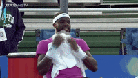 Happy Come On GIF by Tennis TV