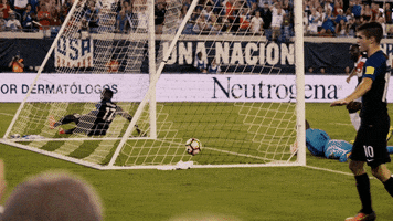 christian pulisic goal GIF by U.S. Soccer Federation