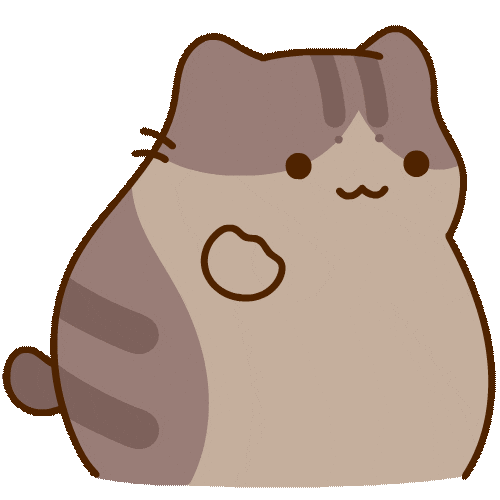 Catmemes Sticker by Bichi Mao