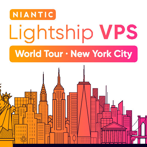 Lightship Vps World Tour Sticker by Lightship