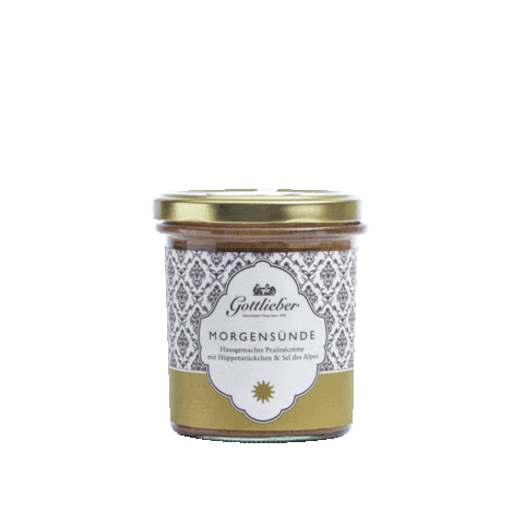 Gottlieber Hüppen Sticker