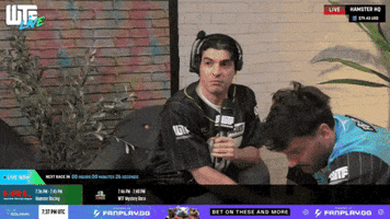 Host Wtf Funny GIF by WTF Leagues