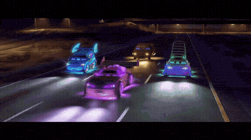 Cars Movie GIF
