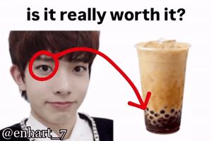Boba Tea GIF