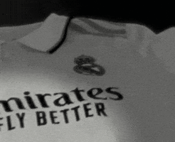 Real Madrid Football GIF