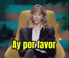 Ash Nada Que Ver GIF by Karla Berman