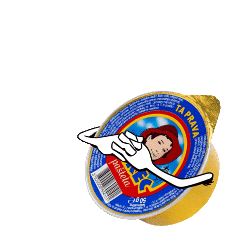 Namaz Sleeping Sticker by Kekec Pašteta