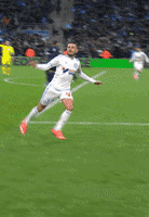 Remy Cabella Sport GIF by Olympique de Marseille