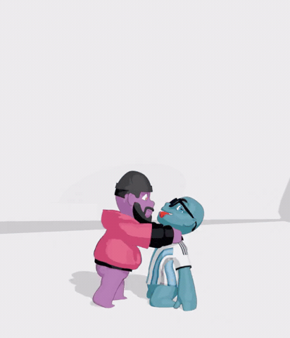Prank Wakeup GIF