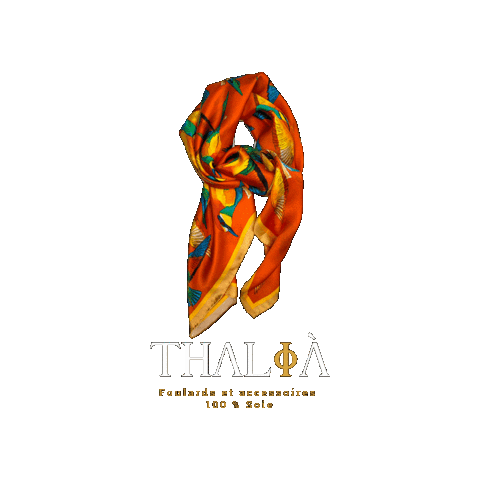 Thalia Soie Sticker