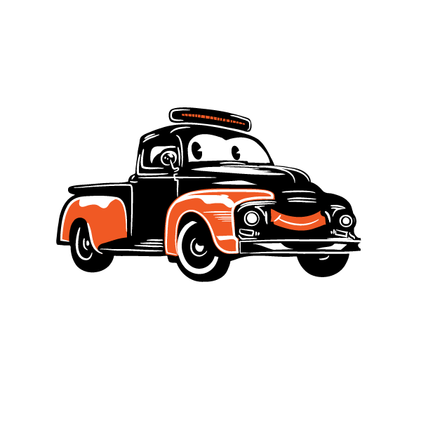 La Chapu Sticker