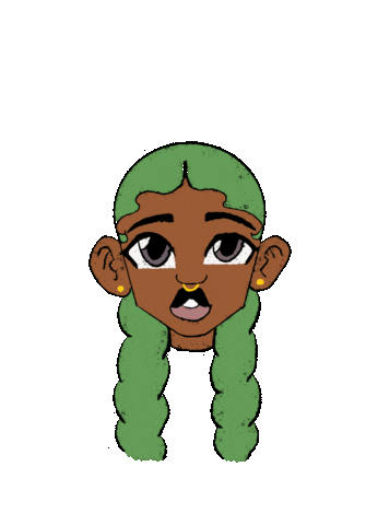 Ashapplejaxx Sticker