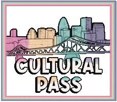 Fund For The Arts Sticker