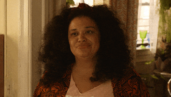 Sorry Michelle Buteau GIF by NETFLIX