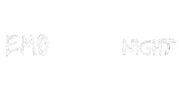 Riot Emo Nite Sticker by Emo Night Houston