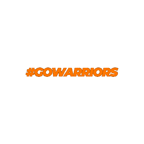 Warriors Nebraska Sticker by Midland Marketing