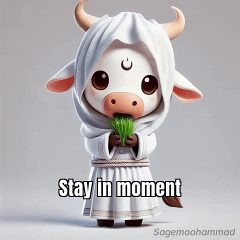 Peace Focus GIF by Sagemoohammad