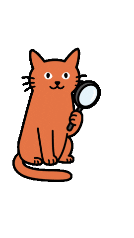 Cat Home Sticker by respekTiere e.V.