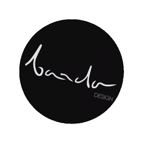 Bandudesign Sticker