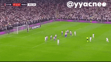 Federico Valverde Rma GIF