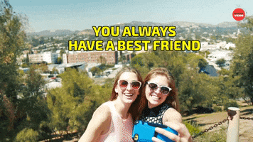 Best Friend Girls GIF by BuzzFeed