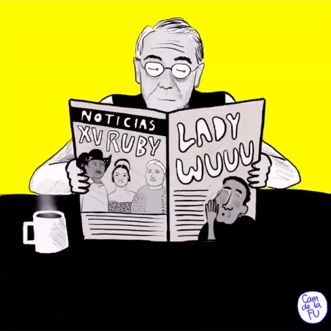 Rubi-xv GIFs - Get the best GIF on GIPHY