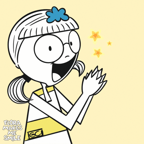 Happy Love It GIF