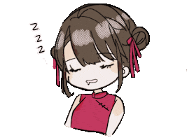 Sleep Sticker