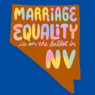 Marriage equality is on the ballot in Nevada