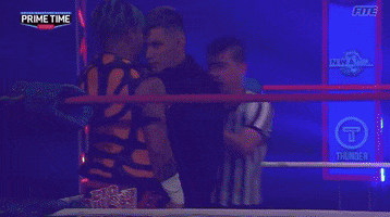 Cwfh GIF by United Wrestling Network