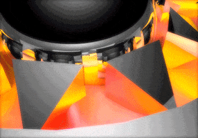 3D Spinning GIF by The NGB