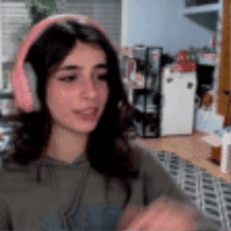 Boo GIF