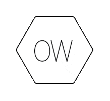 Ow Logo Sticker by OW INTIMATES