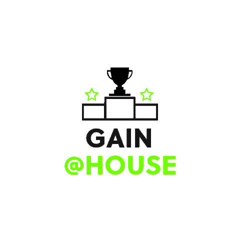 Housepilates Sticker by did you mean agency