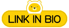 Bear Art For Kids Sticker